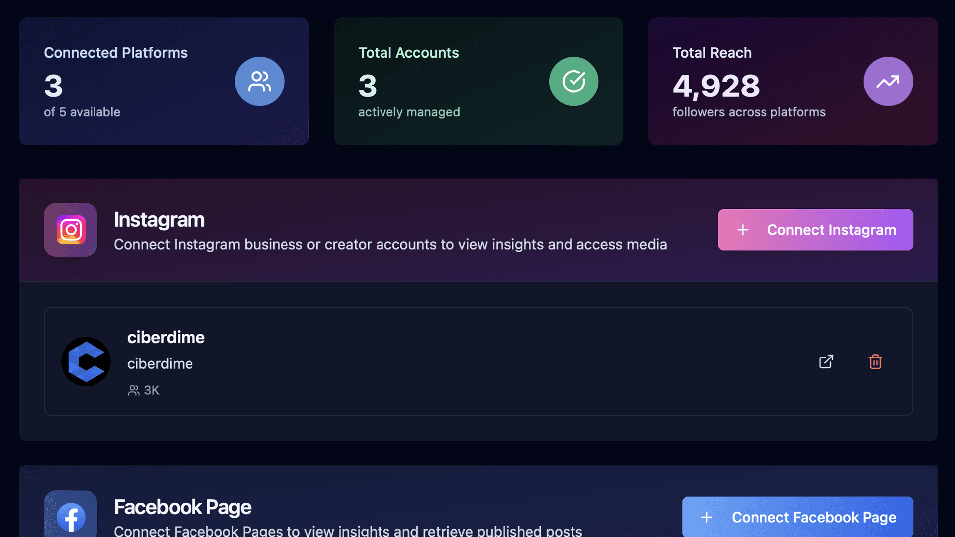 creator preview, step 1